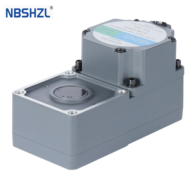 Shenghe 3 phase brushless DC motor, BL80 frame with Hall sensors