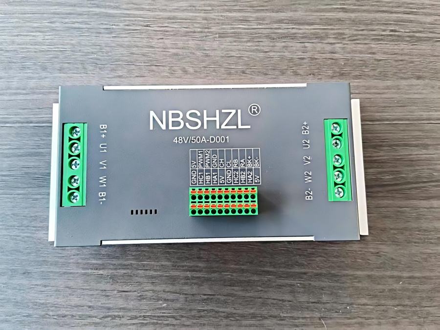 Shenghe 48V-50A-D001 DC 48V 1500W Dual-Motor AGV Driver