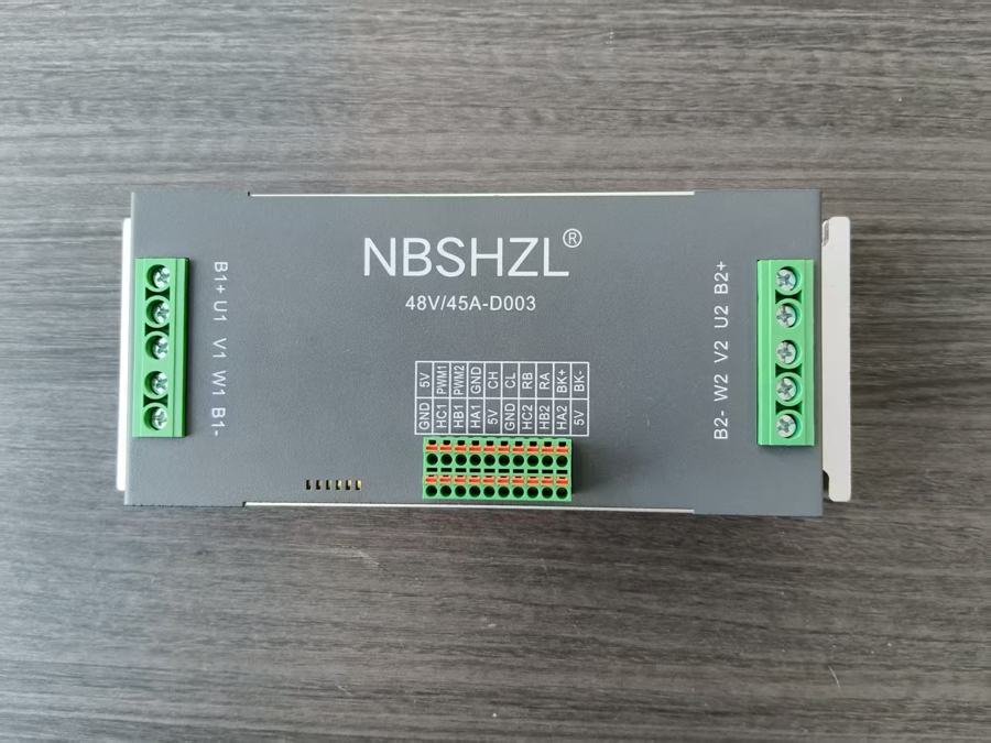 Shenghe 48V-45A-D003 DC 48V 1200W Dual-Motor AGV Driver