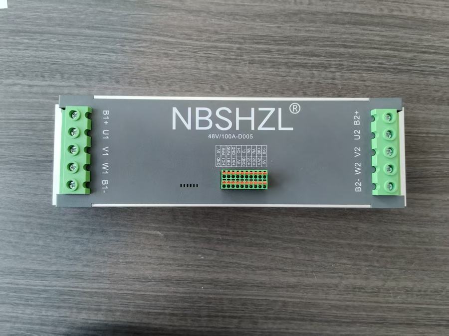 Shenghe D005-2000W-DR DC 48V 2000W Dual-Motor AGV Driver